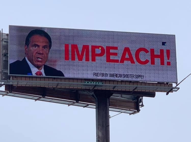 Impeach Cuomo!