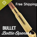 Bullet Bottle Openers